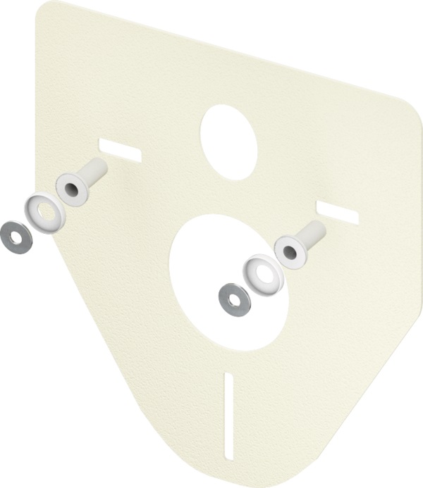 Прокладка звукоизоляционная 9200010 Tece - Зображення