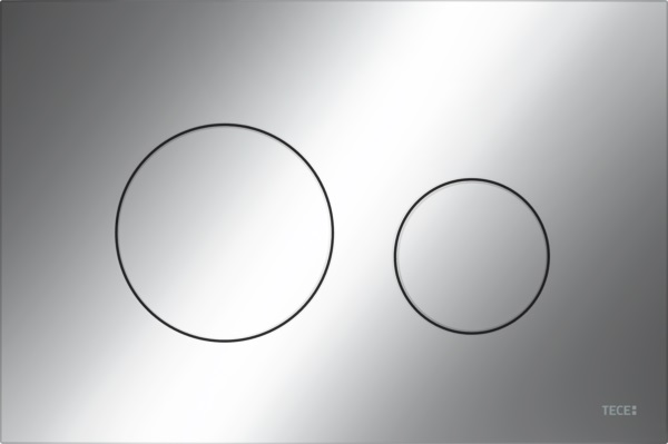 Кнопка зливу TECEloop 9240921 хром TECE - Зображення