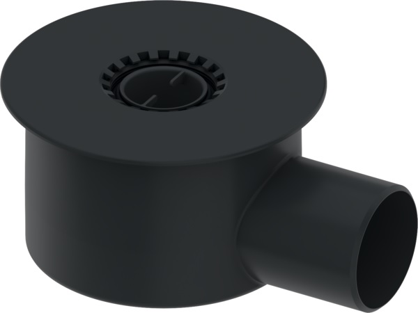 Сифон для душового каналу TECEdrainline DN 70 TECE - Зображення