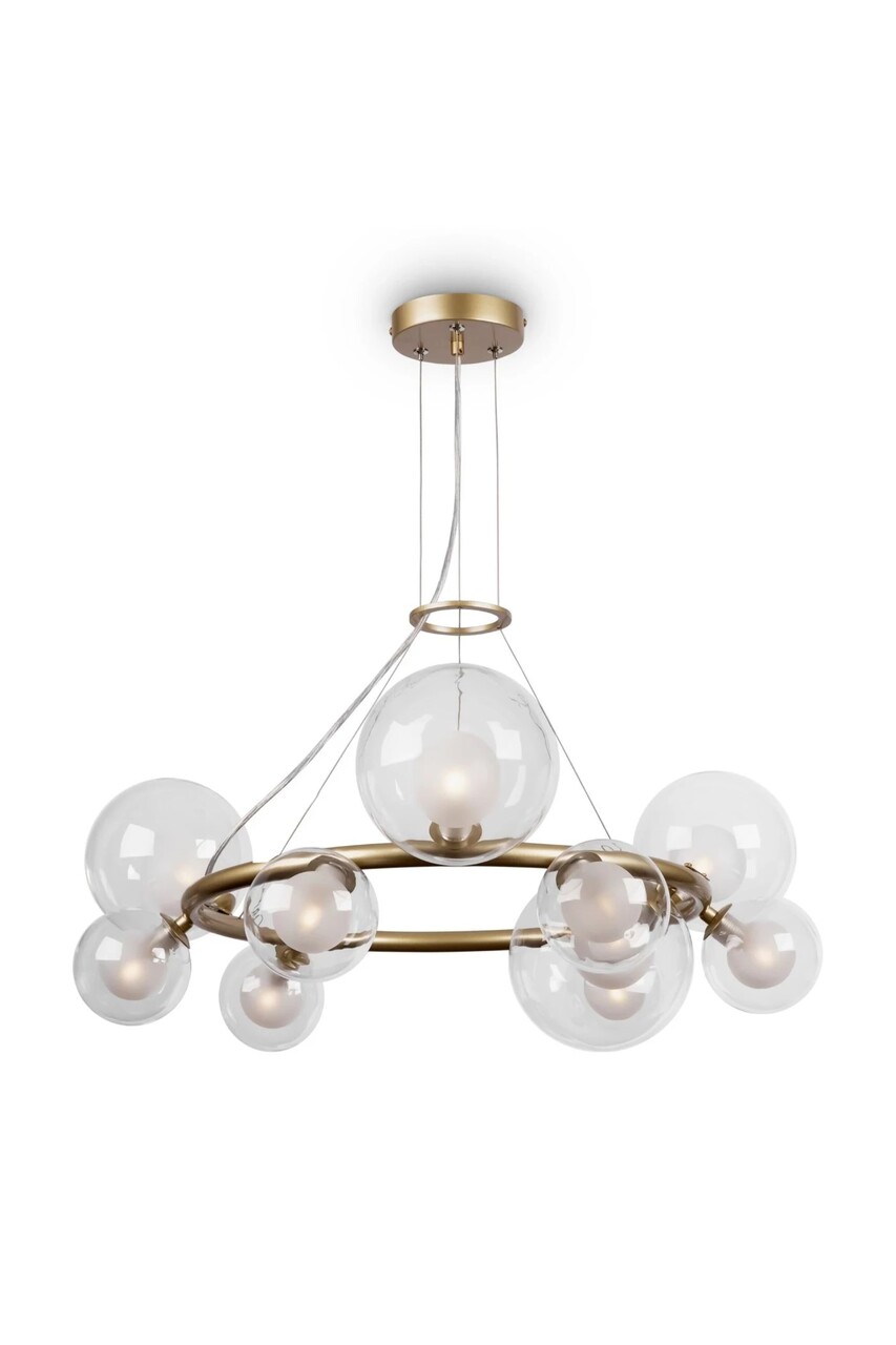 Люстра FR5139PL-10MG, Freya - Зображення 164747909-6512b.jpeg
