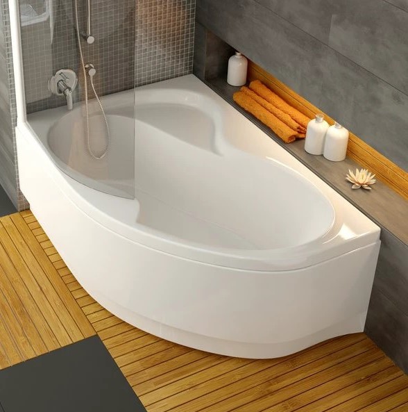 Панель до ванни ліва A Rosa II L 170, RAVAK - Зображення 164747910-e9721.jpg