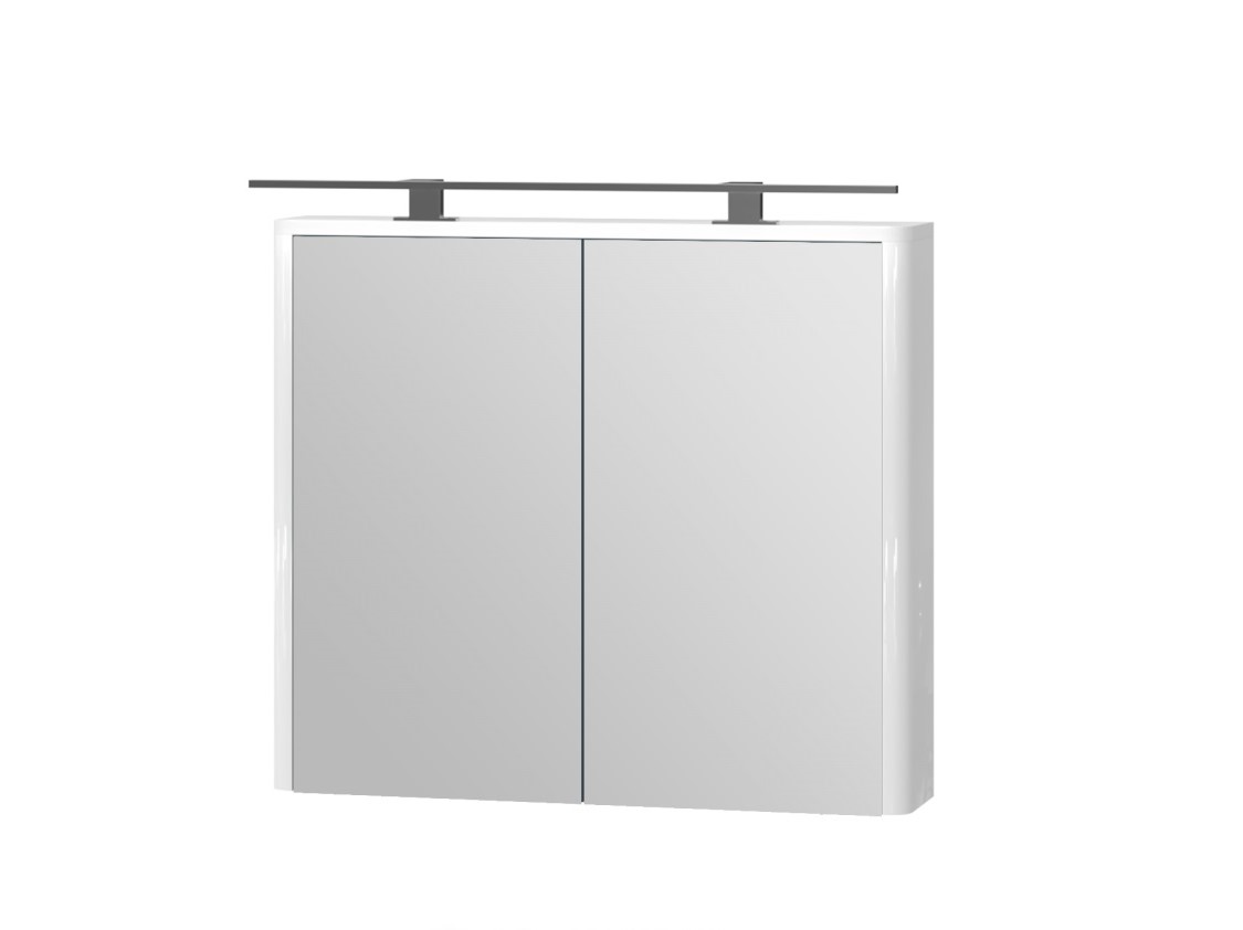 Шафка-дзеркало Livorno LvrMC-80 білий Juventa - Зображення 164748110-38fff.jpg