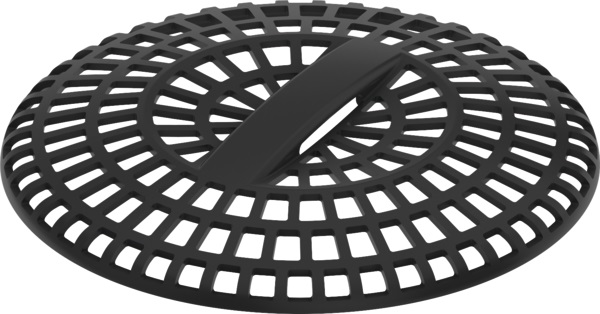 Решітка для трапа Drainpoint S 3690005 TECE - Зображення
