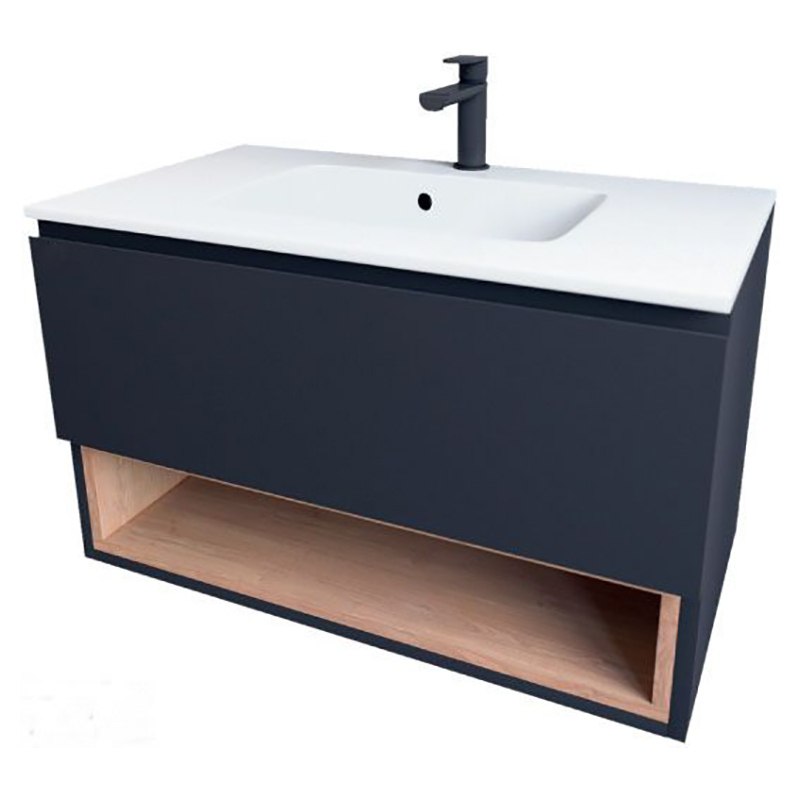 Шафка під умивальник Modern 80 matt RADAWAY - Зображення