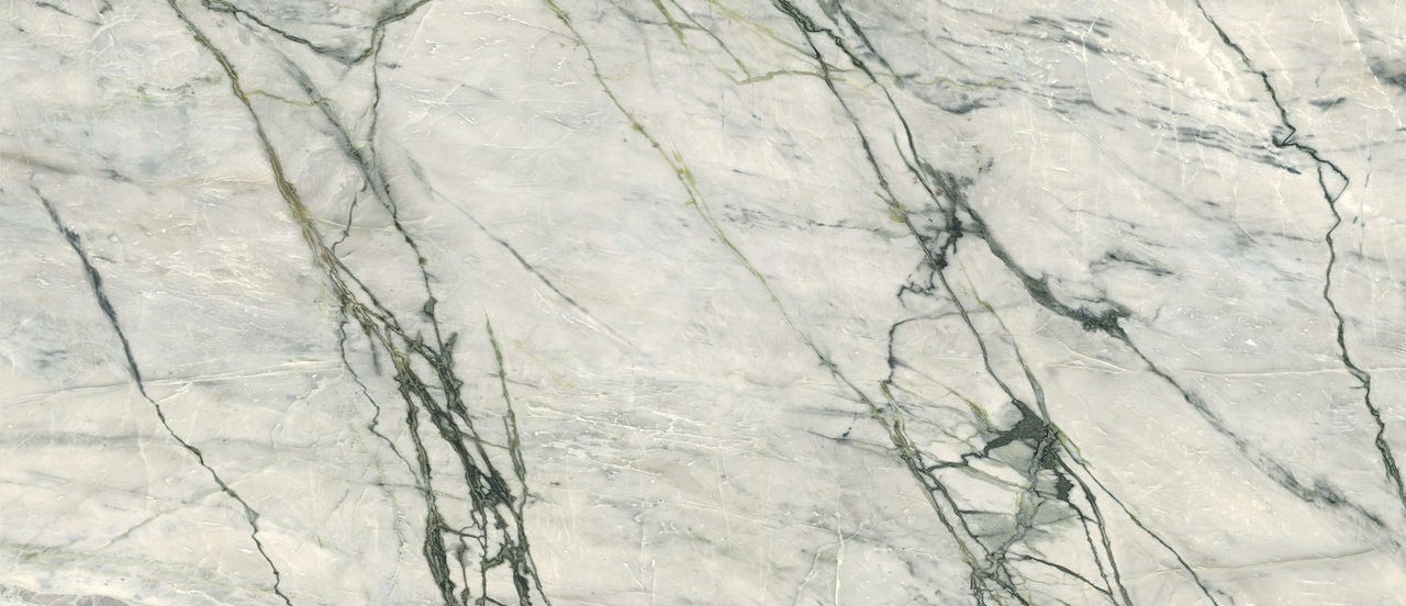 Плитка керамогранітна LS6S500 Calacatta Emerald SMTH 1200x2780 Lea Ceramica - Зображення