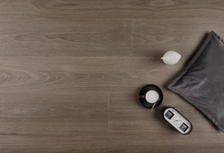 Вінілова підлога SPC I4F 5 мм Balsamico Дуб Селект - Зображення