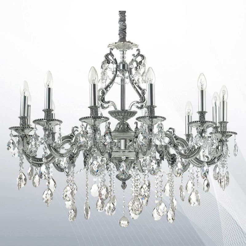 Люстра GIOCONDA SP12 ARGENTO (164953), IDEAL LUX - Зображення 164953.jpg