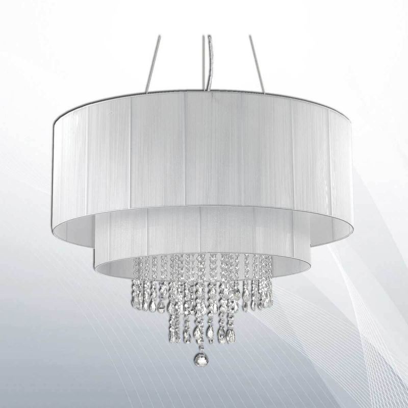 Люстра OPERA SP10 BIANCO (165011), IDEAL LUX - Зображення