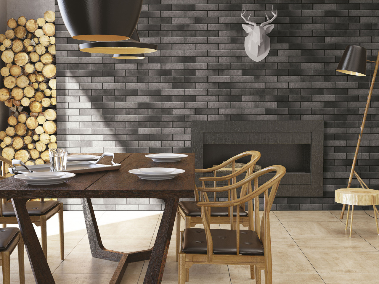 Плитка фасадна Retro Brick Pepper 65x245x8 Cerrad - Зображення 165892-0b9f3.jpg