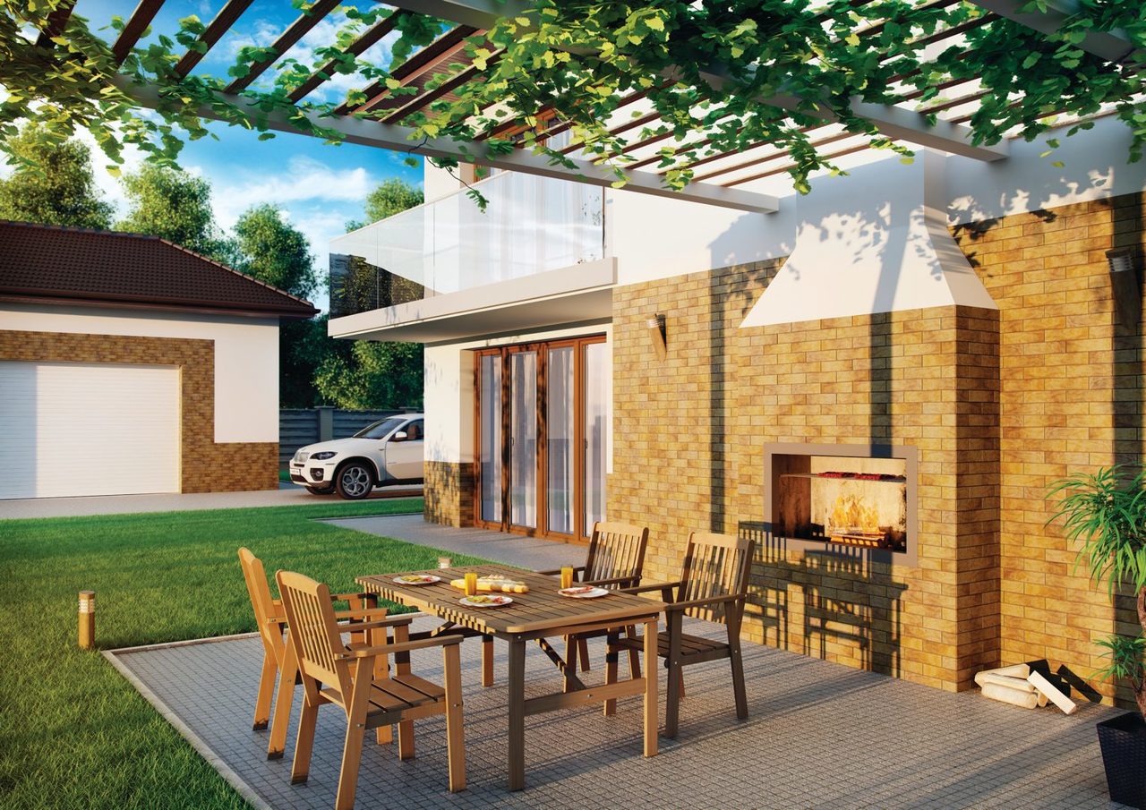 Плитка фасадна USA Nevada RUST 65x245x6,5 Cerrad - Зображення 165916-cbc81.jpg