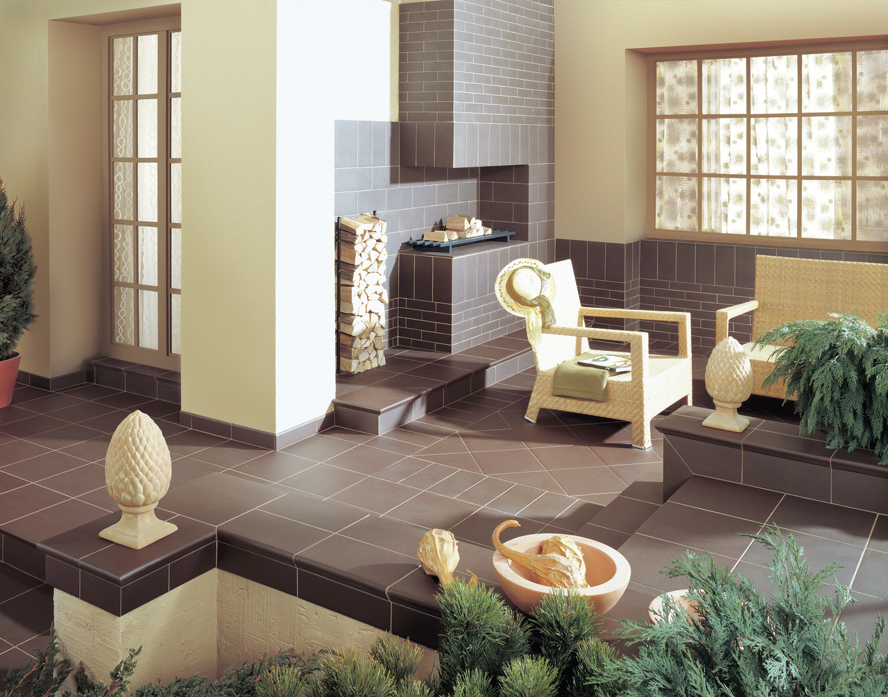 Плитка фасадна Natural Brown 65x240x7,4 Paradyz - Зображення 165919-ed53c.jpg