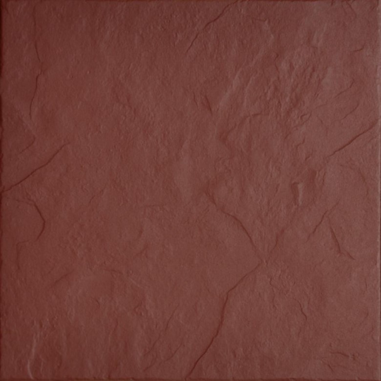 Плитка універсальна Burgund RUST 300x300x9 Cerrad - Зображення