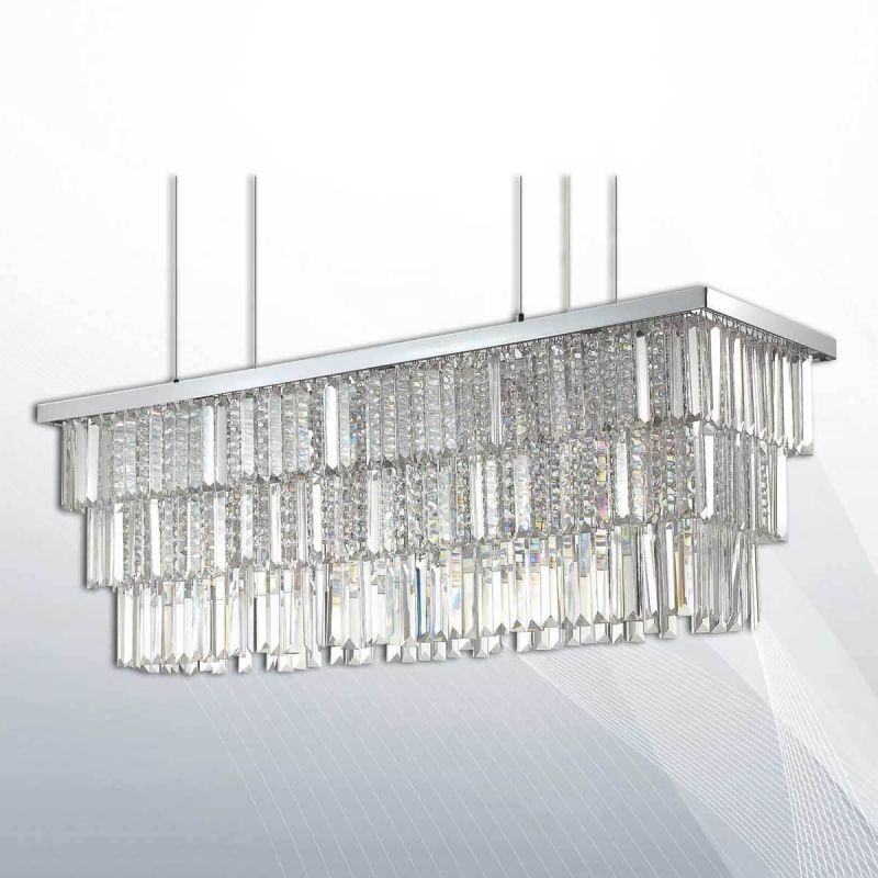 Люстра MARTINEZ SP8 CROMO (166360), IDEAL LUX - Зображення 166360.jpg