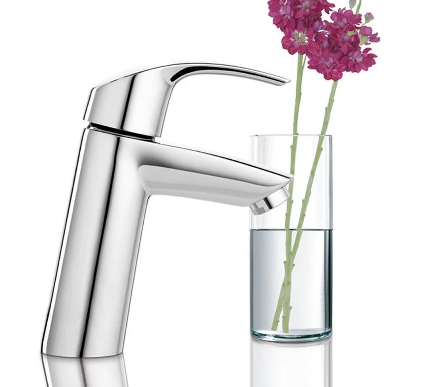 Смеситель для умывальника M-Size Eurosmart 23324001 Grohe - Зображення 166371163-d0dc4.jpg