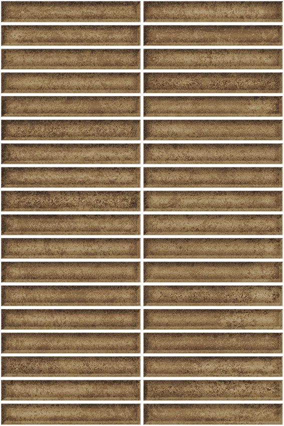 Мозаика Monpelli Ochra Murano 198x298 Paradyz - Зображення