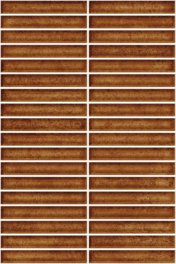 Мозаика Monpelli Terra Murano 198x298 Paradyz - Зображення