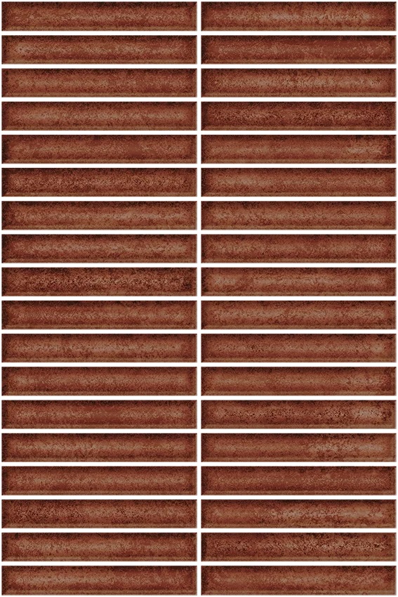 Мозаика Monpelli Wine Murano 198x298 Paradyz - Зображення