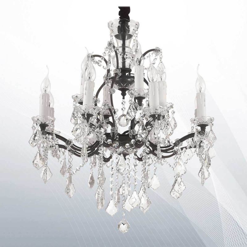 Люстра LIBERTY SP12 (166551), IDEAL LUX - Зображення