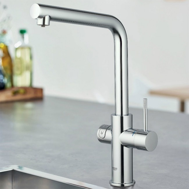 Змішувач для кухні Blue Home 31454000 Grohe - Зображення 166763189-65b50.jpg