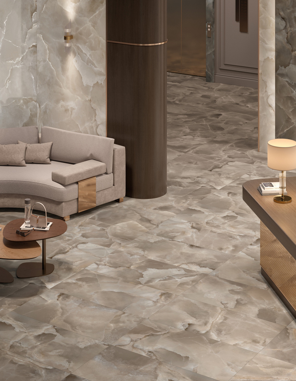 Плитка керамогранітна ON 05 LUX SQ 1200x2780 Mirage - Зображення 166763501-7dd0c.jpg