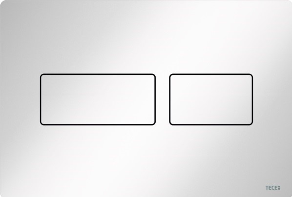 Кнопка зливу TECEsolid 9240432 білий TECE - Зображення