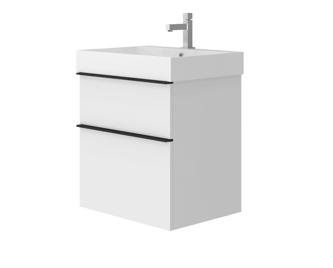 Шафка з умивальником Manhattan Mh-60 білий Juventa - Зображення 166934084-fa29f.jpg