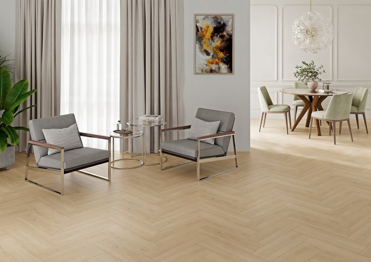 Плитка керамогранітна Calmwood Beige 185x598 Cersanit - Зображення 167002916-1ee6d.jpg