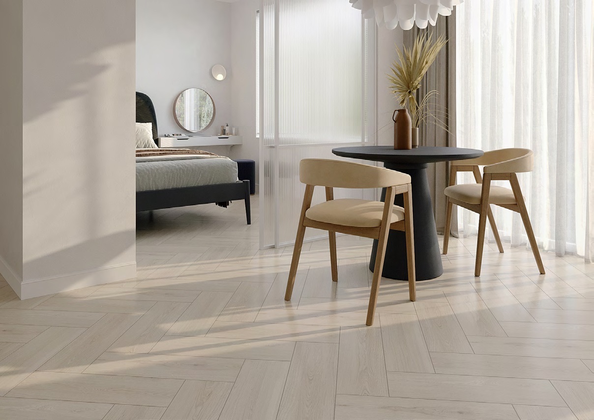 Плитка керамогранитная Calmwood Cream 185x598 Cersanit - Зображення 167002917-6639f.jpg