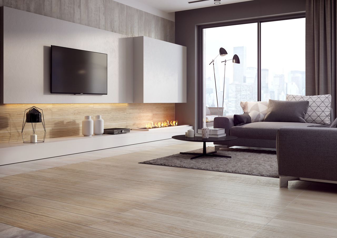 Плитка керамогранітна Greenwood Beige RECT 148x898x11 Paradyz - Зображення 167196-22223.jpg