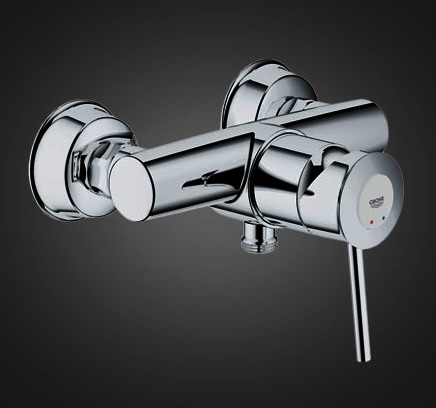 Смеситель для душа BauClassic (32867000), Grohe - Зображення 167285-7b16a.jpeg