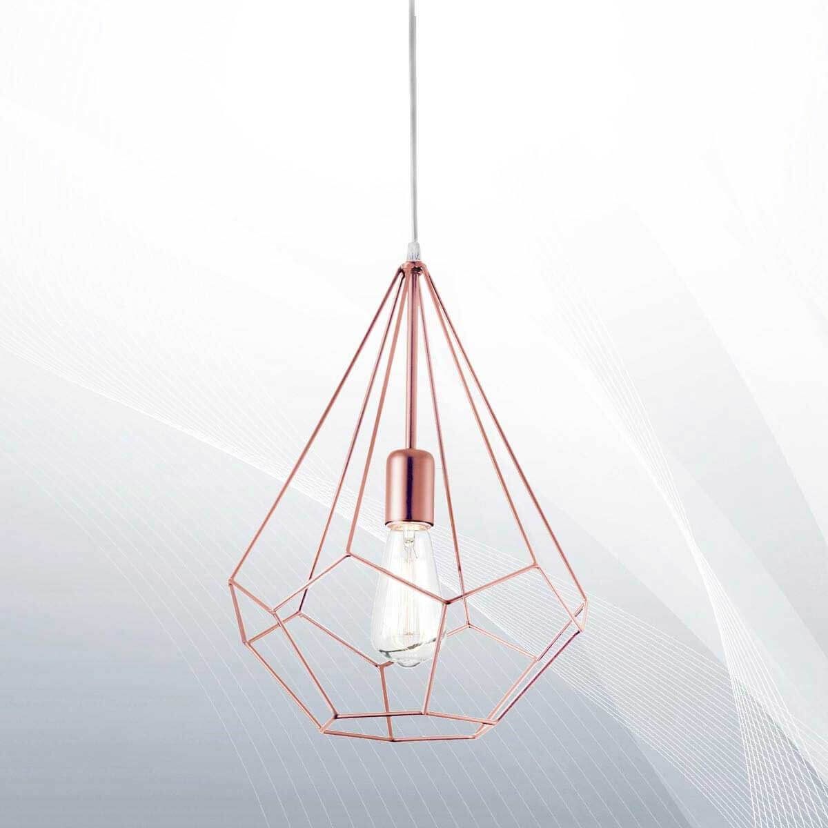 Люстра AMPOLLA-3 SP1 RAME (167367), IDEAL LUX - Зображення