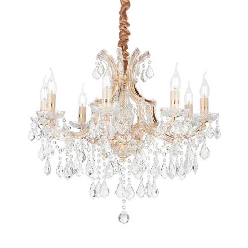 Люстра NAPOLEON SP8 ORO (167398), IDEAL LUX - Зображення 167398.jpg