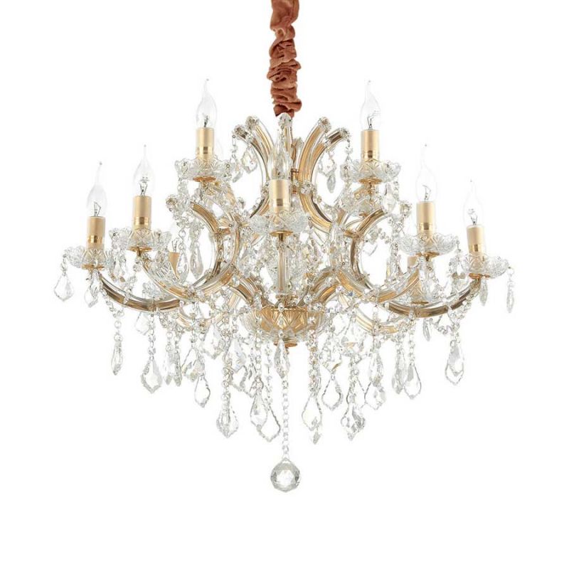 Люстра NAPOLEON SP12 ORO (167404), IDEAL LUX - Зображення 167404.jpg