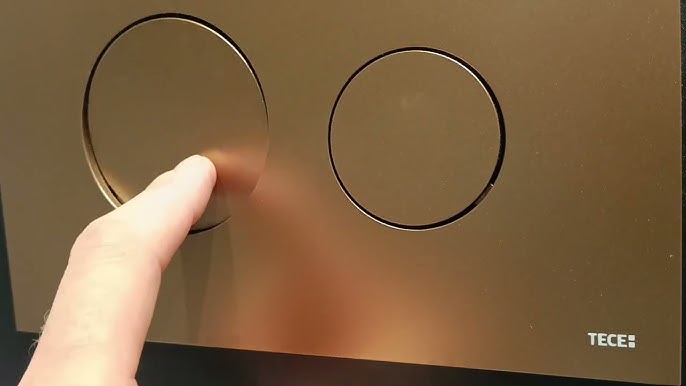 Кнопка зливу TECEloop 9240936 латунь TECE - Зображення 167430033-08e07.jpg