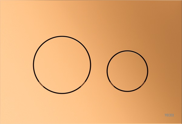 Кнопка зливу TECEloop 9240936 латунь TECE - Зображення 167430033-cf282.jpg