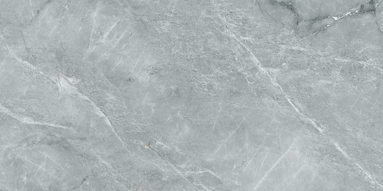 Плитка керамогранітна 12060204072-L Atlantide Сірий 600x1200 Intercerama - Зображення