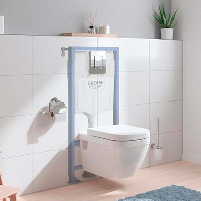 Комплект Інсталяція для унітаза 4 в 1 Solido Perfect 39186000 Grohe - Зображення 167480740-778ef.jpg