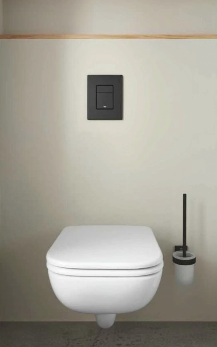 Инсталляция для унитаза Solido 3в1 черный фантомный 38811KF0 Grohe - Зображення 167480741-e3ac8.jpg