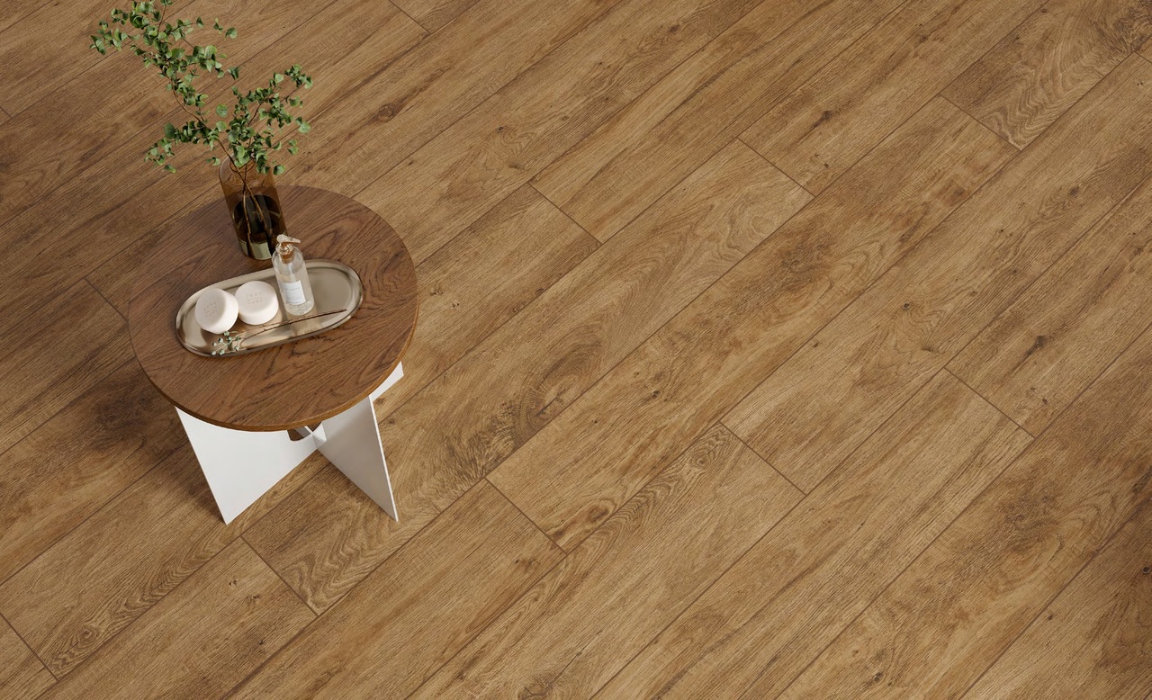 Плитка керамогранітна Brantwood Brown RECT MAT 198x1198 Cersanit - Зображення 167480756-bc497.jpg