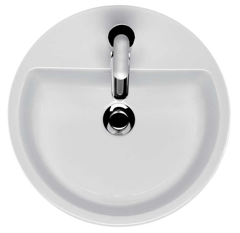 Умивальник Caspia 44 Cersanit - Зображення 167747393-3db97.jpg