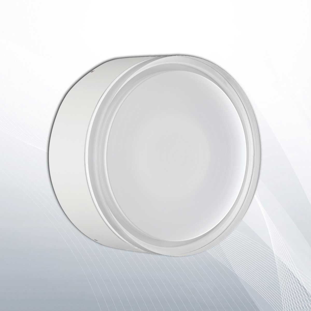 Світильник вуличний URANO PL1 BIG BIANCO (168050), IDEAL LUX - Зображення