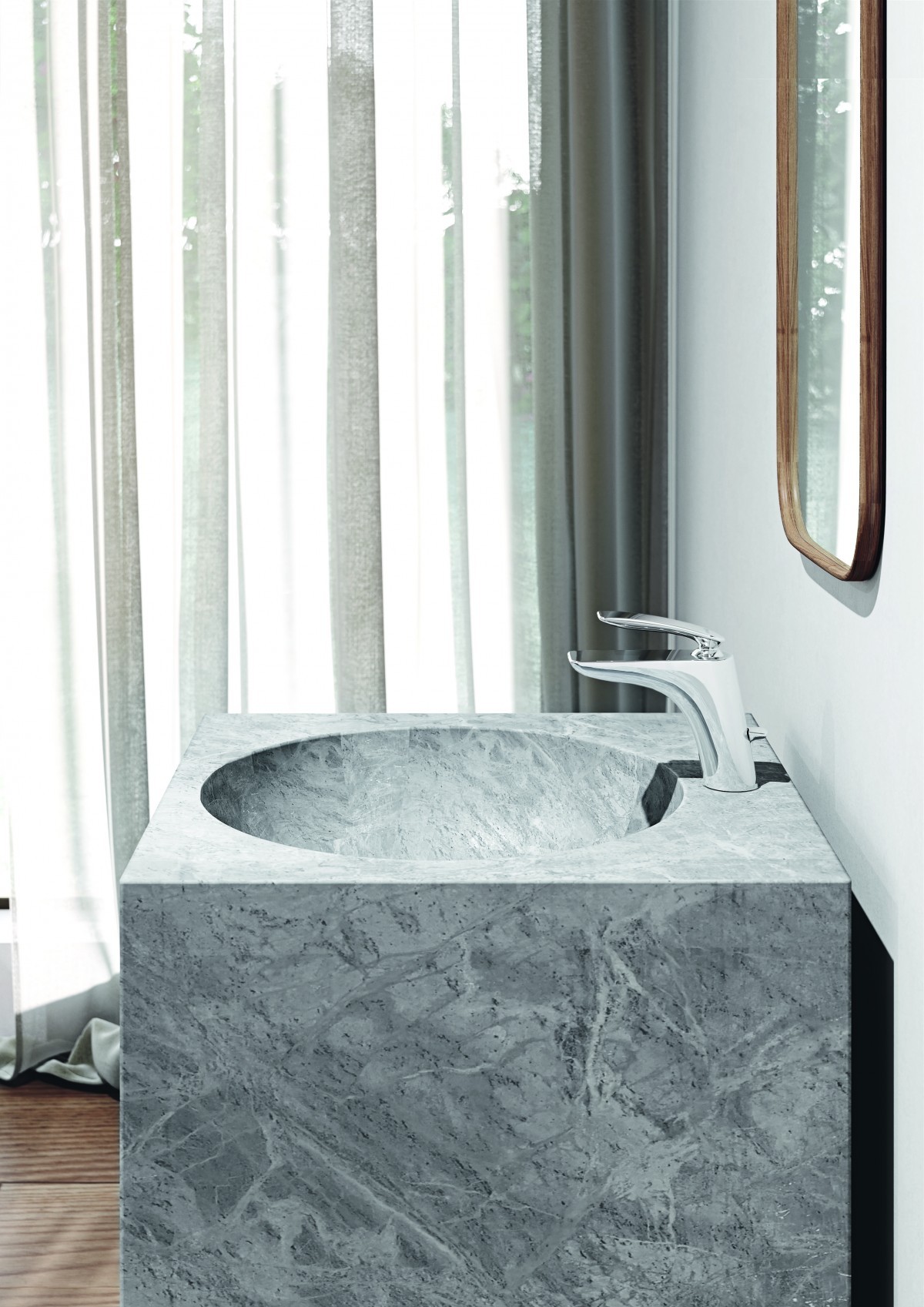 Смеситель для умывальника DN 10 Balance (520230575), Kludi - Зображення 168255-48632.jpg