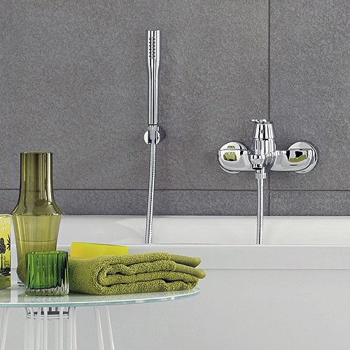 Змішувач для ванни Eurosmart Cosmopolitan (32831000), Grohe - Зображення 168257-3bb27.jpg