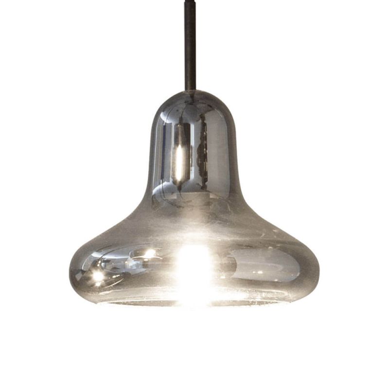 Люстра LIDO-1 SP1 FUME' (168326), IDEAL LUX - Зображення