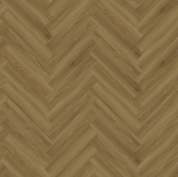 Виниловый пол Oceania HB 4,5+1,5-0,55 Victoria 4MV 5Gi 730x146x6 - Зображення