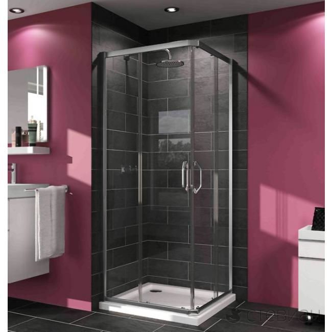 Душовий піддон X1 Verano 90x90 см, Huppe - Зображення 168471-a6b82.jpg