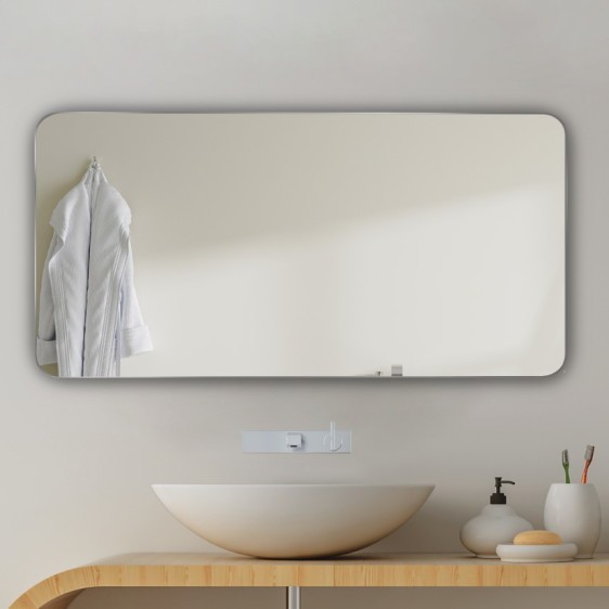 Дзеркало Inox 600x1000 Juergen Mirror - Зображення 168547997-8457b.jpg