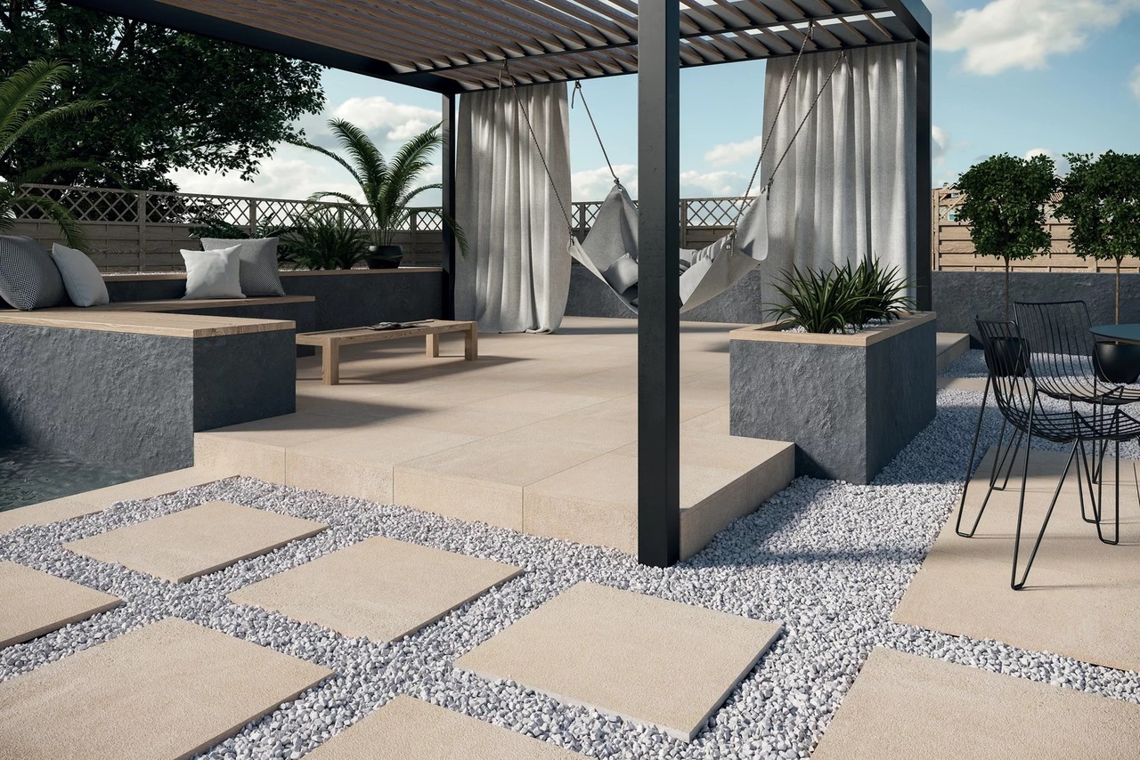 Плитка керамогранітна Optimal Beige SZKL RECT STR MAT 595x895x20 Paradyz - Зображення 168547999-7d5a4.jpg