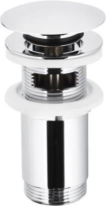 Донний клапан Clik-Clak 660-254-00 KFA ARMATURA - Зображення