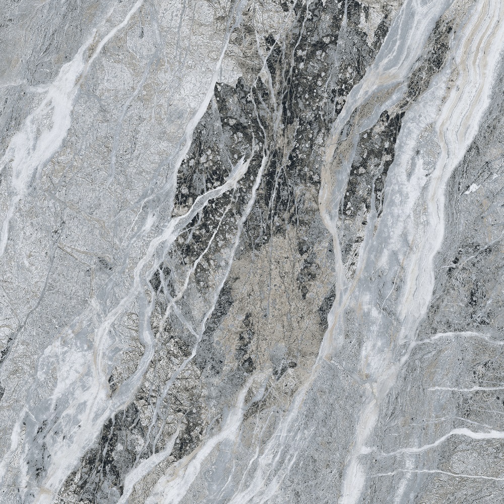 Плитка керамогранитная 6060141072-KL Majestic Темно-серый 600x600 Intercerama - Зображення 168597271-460b0.jpg